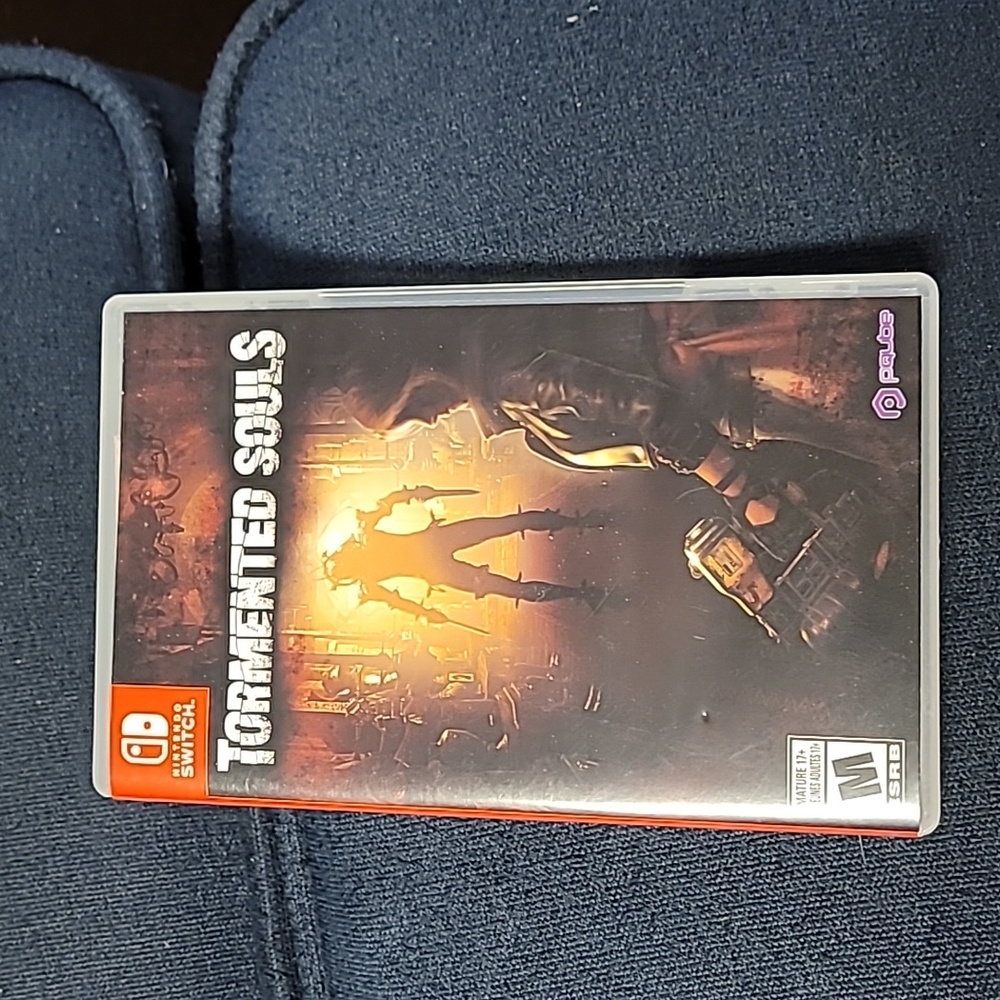 Tormented Souls - Switch